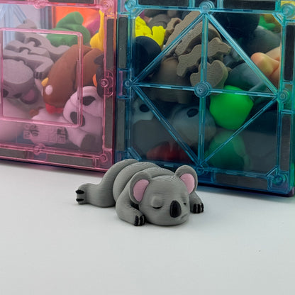 Kip the Koala – Flexling Toy