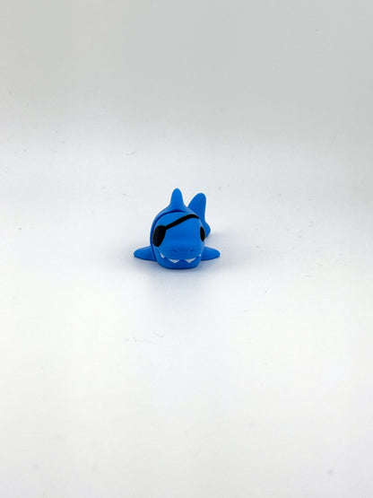 Finn the Shark- Flexling Toy